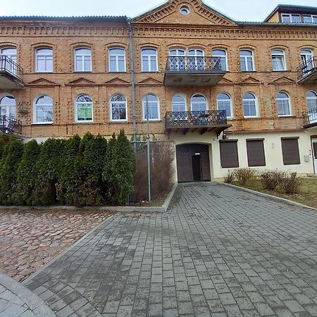 Ferienwohnung Maironio Gt 19-7 Wilna Exterior foto