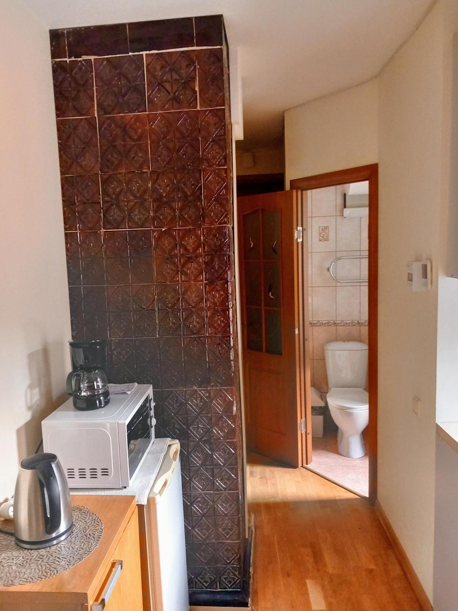 Ferienwohnung Maironio Gt 19-7 Wilna Exterior foto