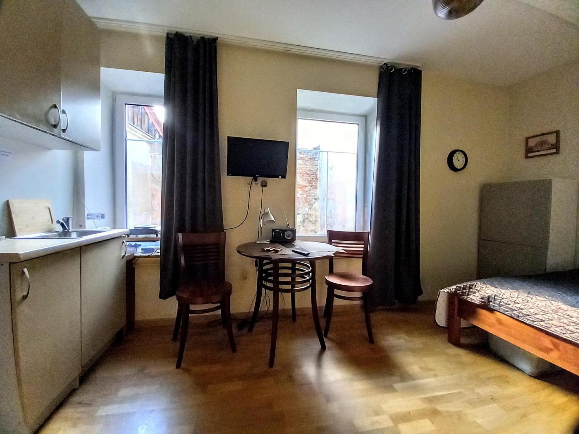 Ferienwohnung Maironio Gt 19-7 Wilna Exterior foto