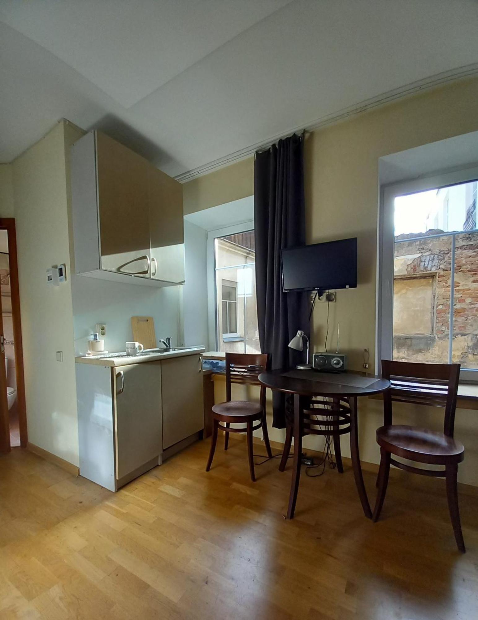Ferienwohnung Maironio Gt 19-7 Wilna Exterior foto