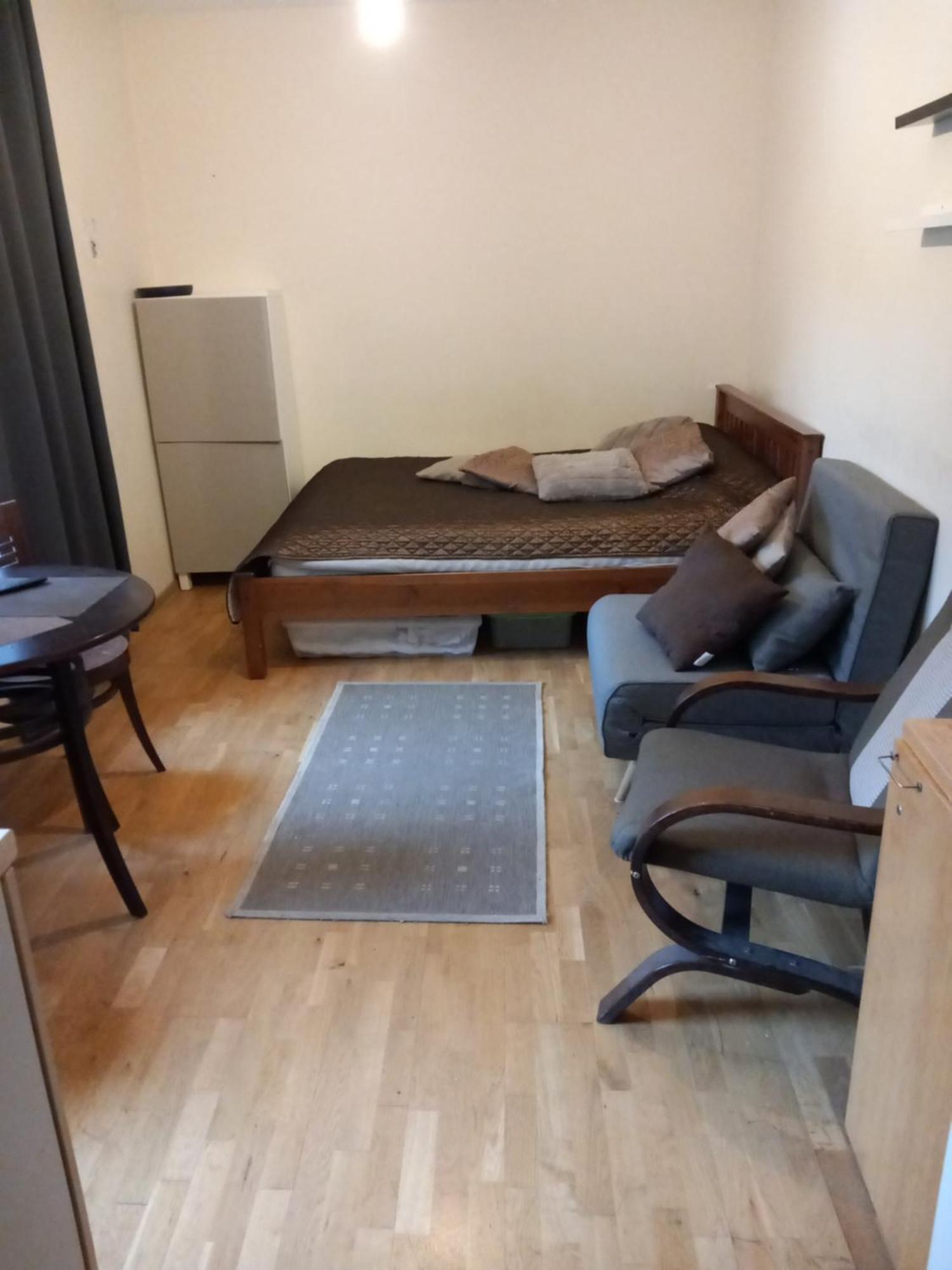Ferienwohnung Maironio Gt 19-7 Wilna Exterior foto