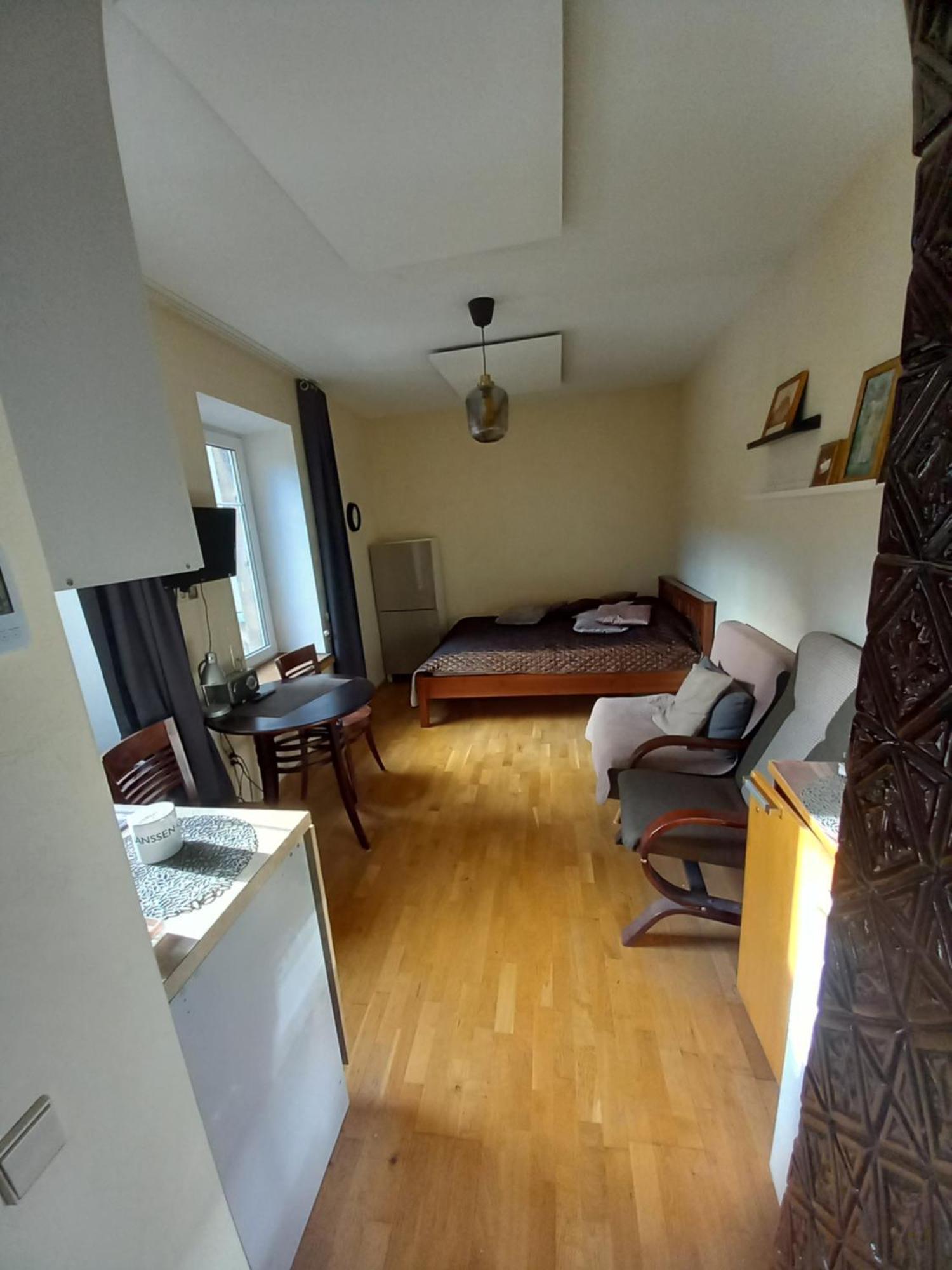 Ferienwohnung Maironio Gt 19-7 Wilna Exterior foto