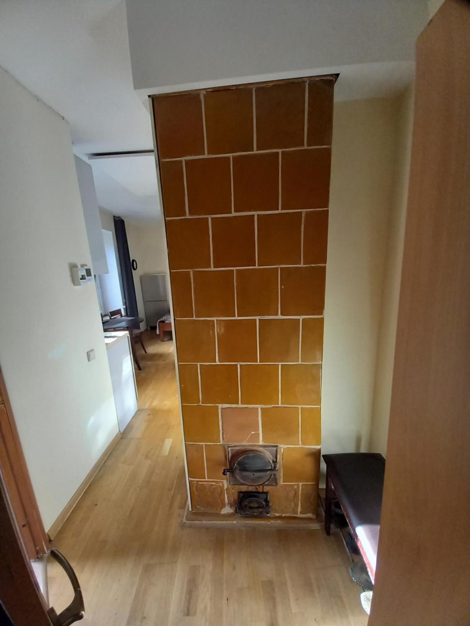 Ferienwohnung Maironio Gt 19-7 Wilna Exterior foto