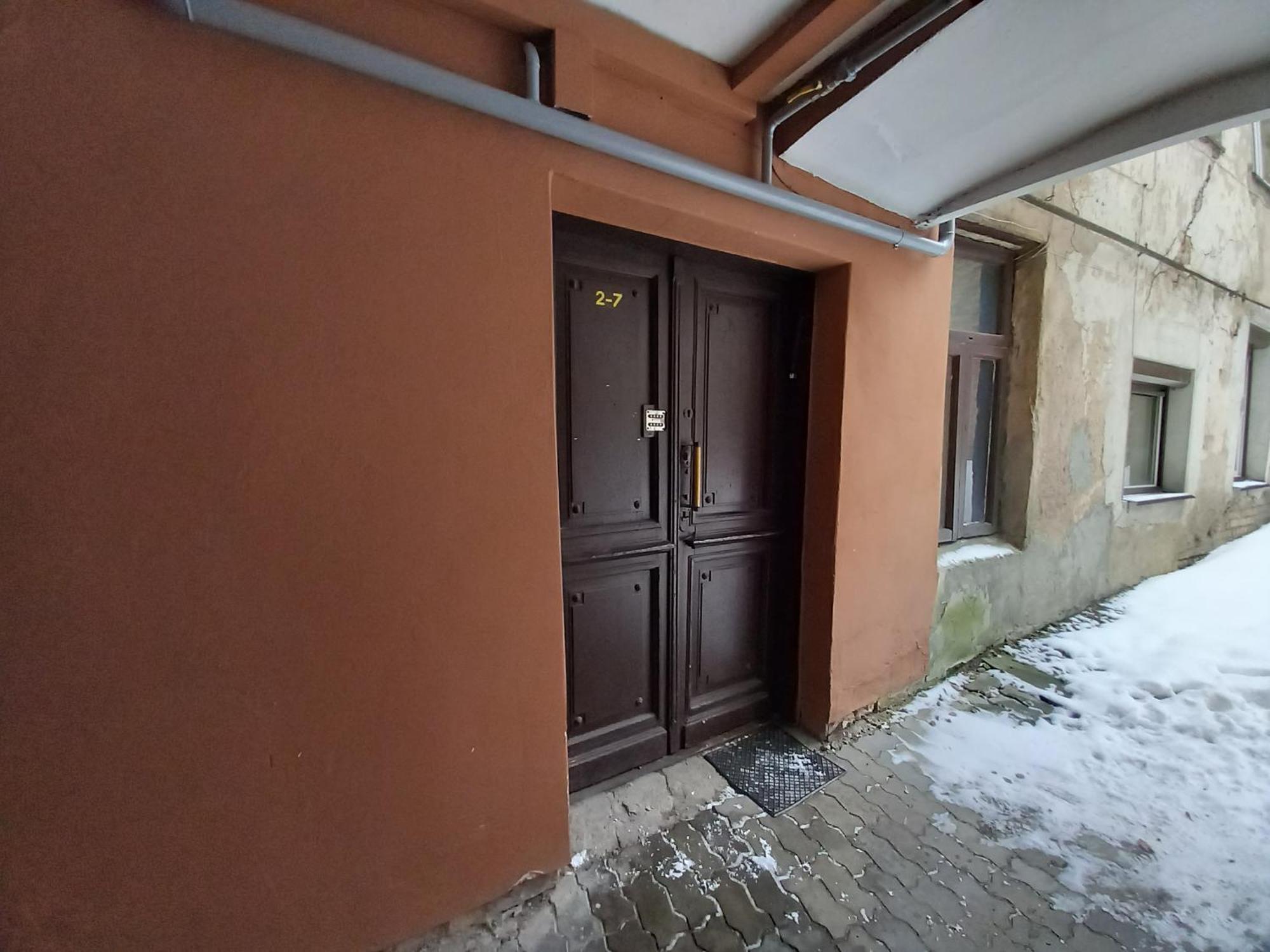 Ferienwohnung Maironio Gt 19-7 Wilna Exterior foto
